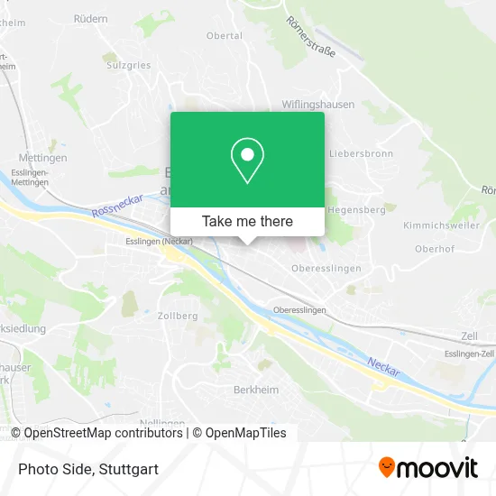 Photo Side map