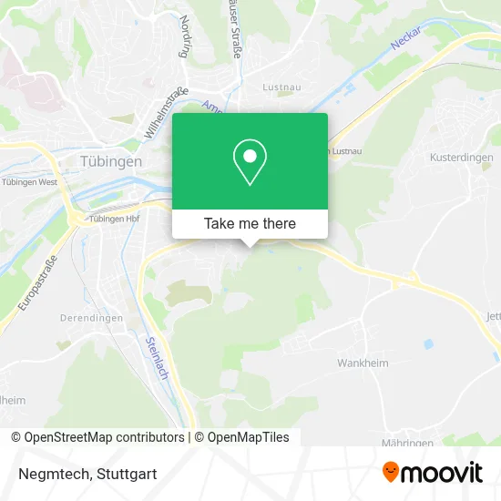 Negmtech map