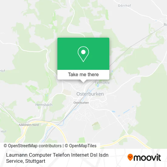 Laumann Computer Telefon Internet Dsl Isdn Service map