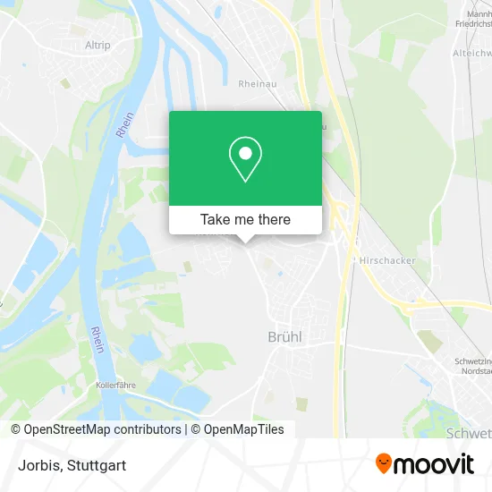 Jorbis map