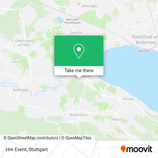 Hrk Event map