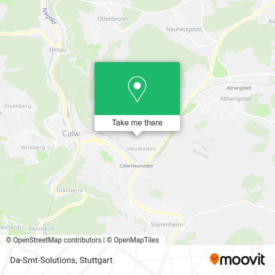 Da-Smt-Solutions map