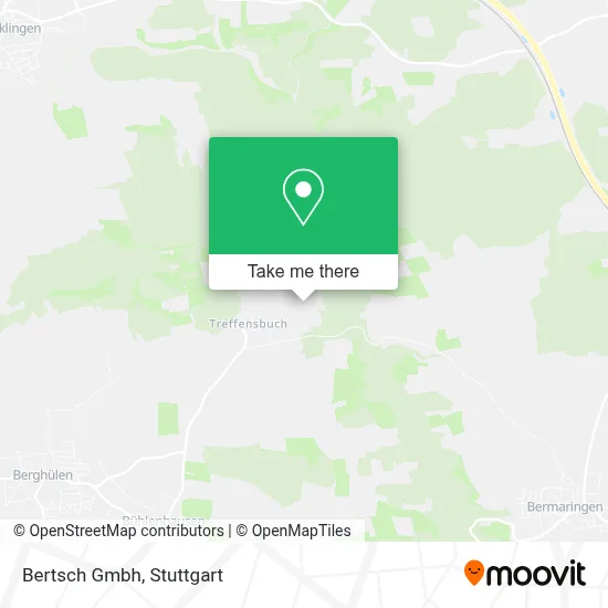 Bertsch Gmbh map