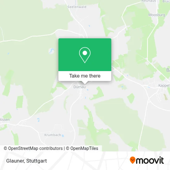 Glauner map