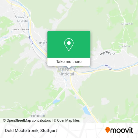 Dold Mechatronik map