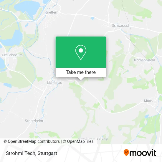 Strohmi Tech map