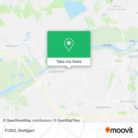 Ft360 map