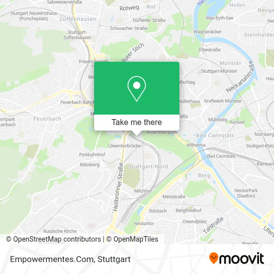 Empowermentes.Com map
