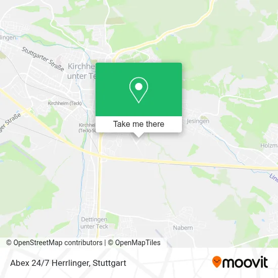 Abex 24/7 Herrlinger map