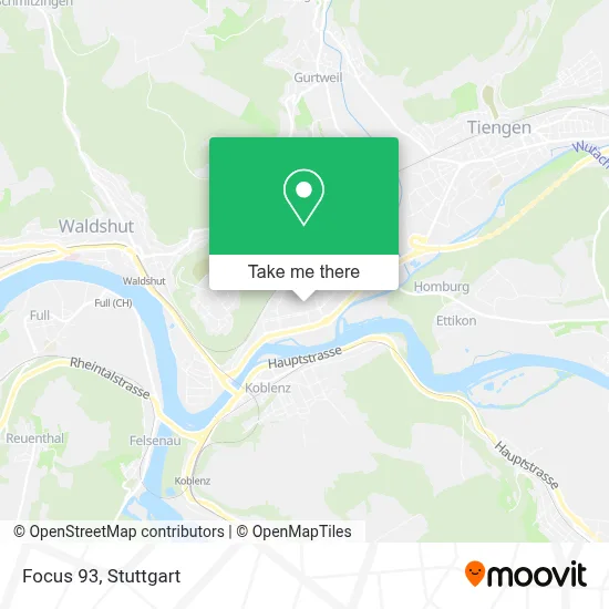 Focus 93 map