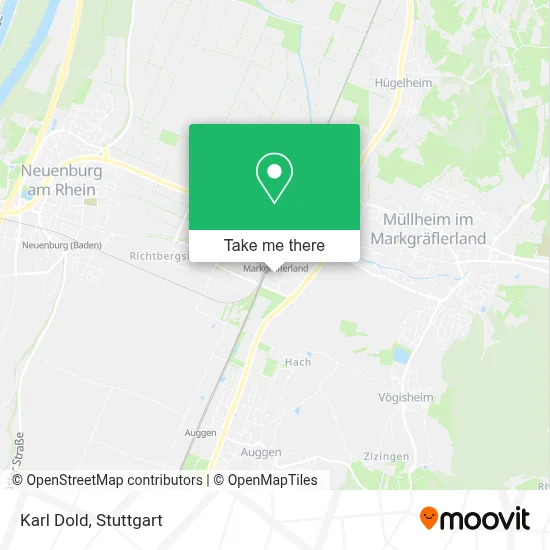 Karl Dold map