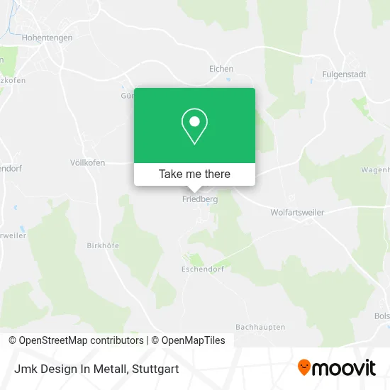 Jmk Design In Metall map