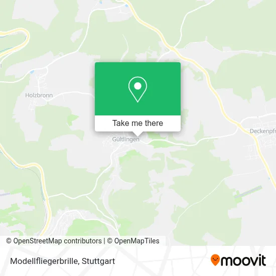 Modellfliegerbrille map