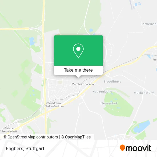 Engbers map