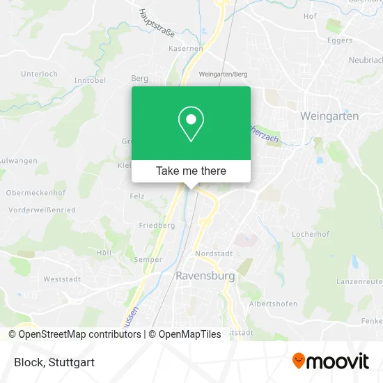 Block map