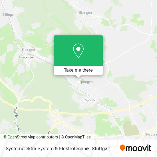 Systemelektra System & Elektrotechnik map