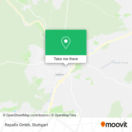 Repafix Gmbh map