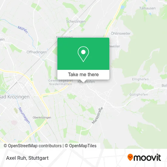 Axel Ruh map