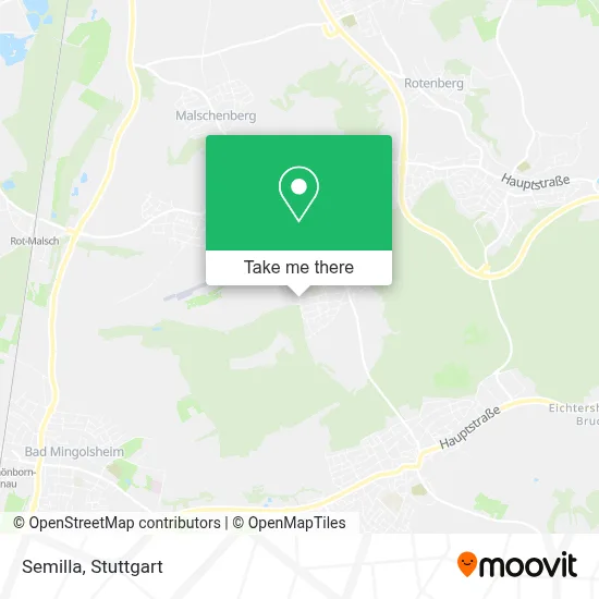 Semilla map
