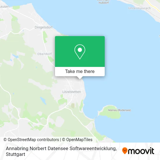 Annabring Norbert Datensee Softwareentwicklung map