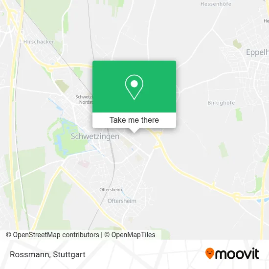Rossmann map