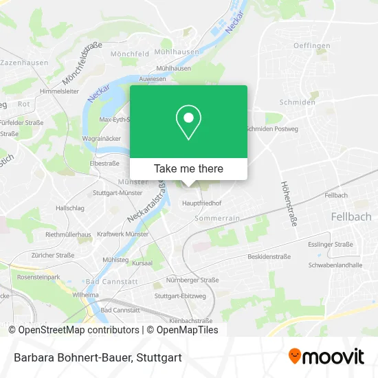 Barbara Bohnert-Bauer map