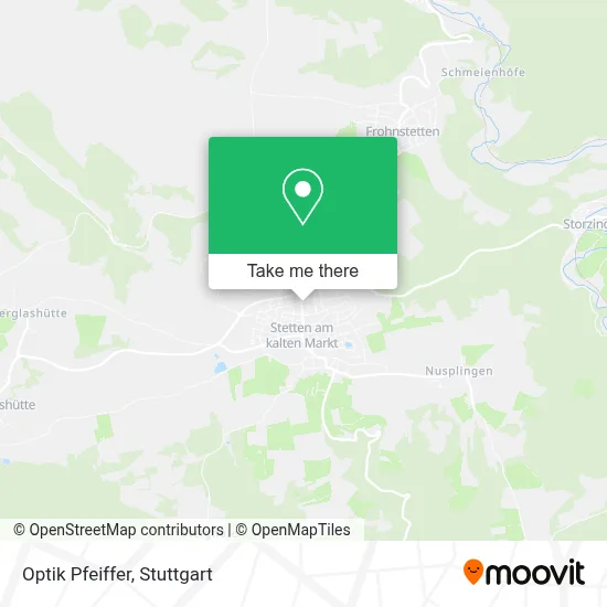 Optik Pfeiffer map