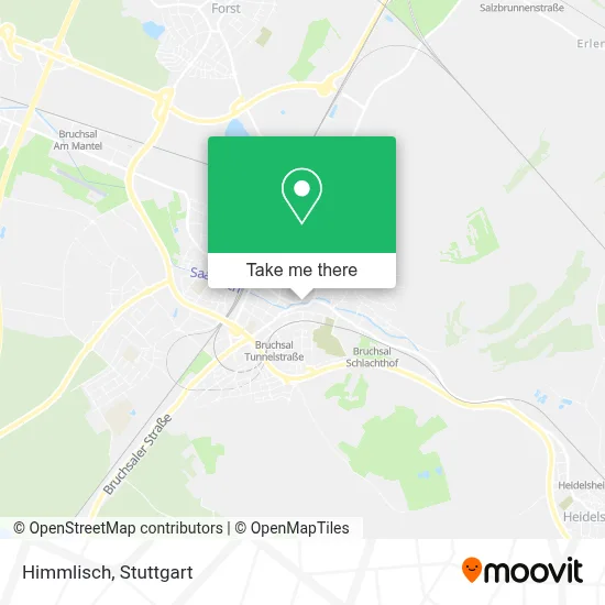 Himmlisch map