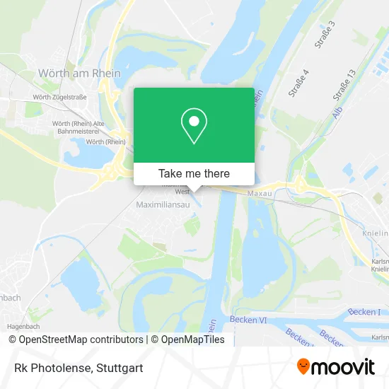Rk Photolense map