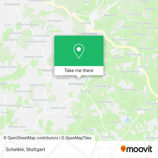 Schelkle map