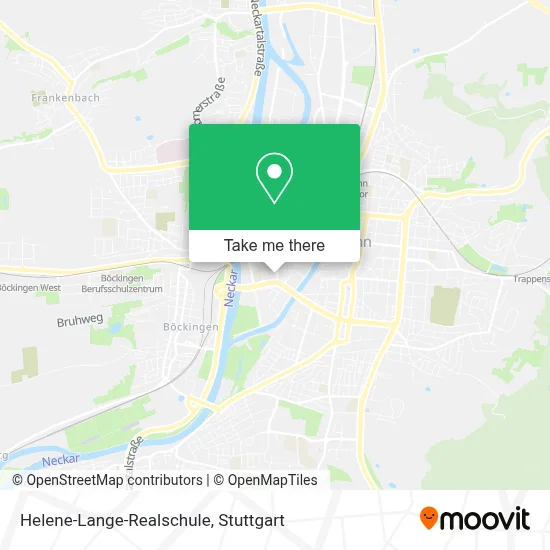 Helene-Lange-Realschule map