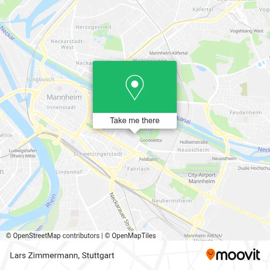 Lars Zimmermann map