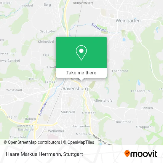 Haare Markus Herrmann map