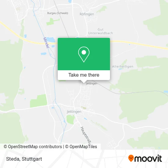 Steda map