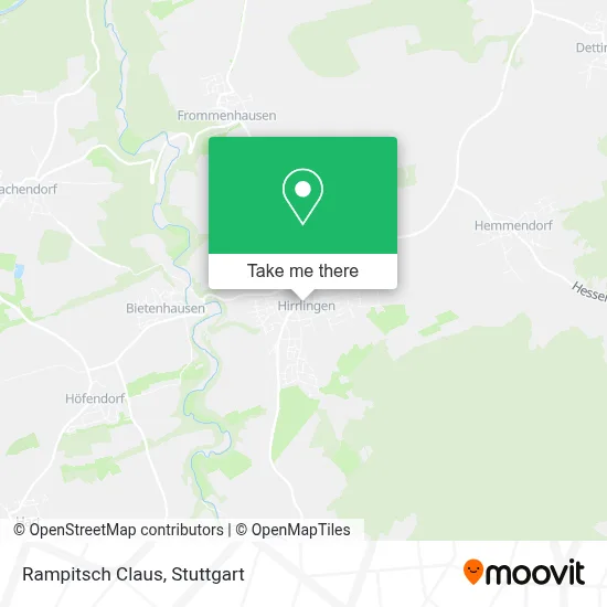 Rampitsch Claus map
