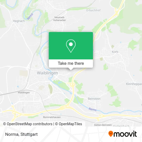 Norma map