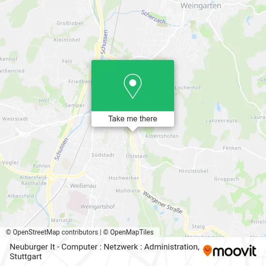 Neuburger It - Computer : Netzwerk : Administration map