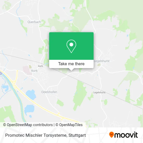 Promotec Mischler Torsysteme map