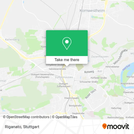 Riganato map