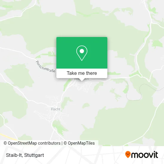 Staib-It map