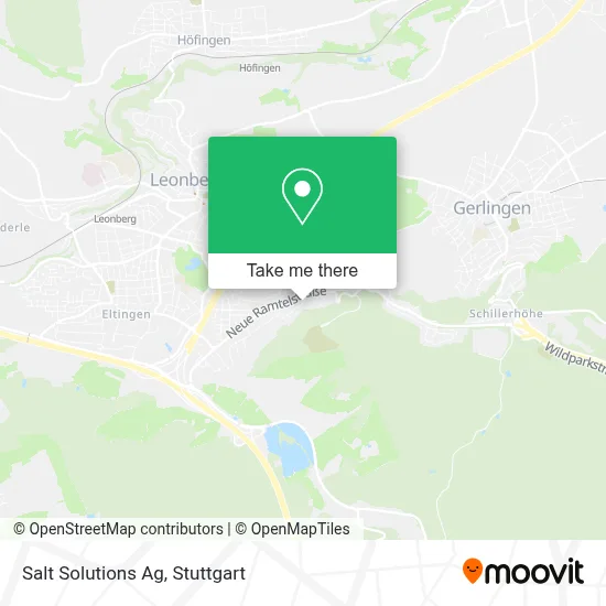 Salt Solutions Ag map