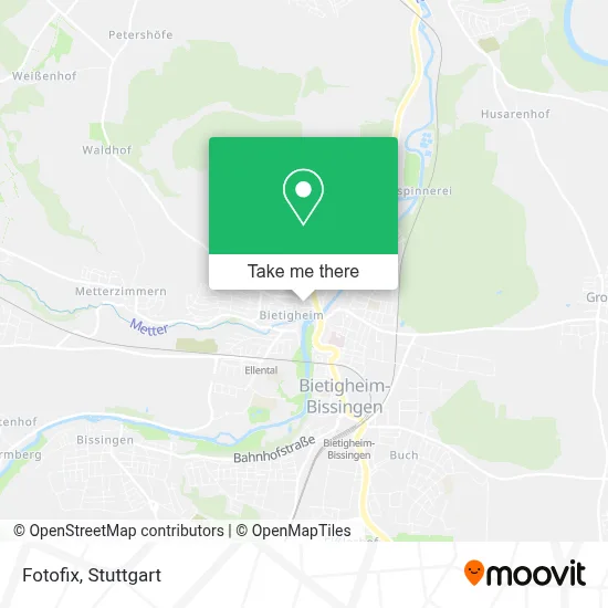 Fotofix map