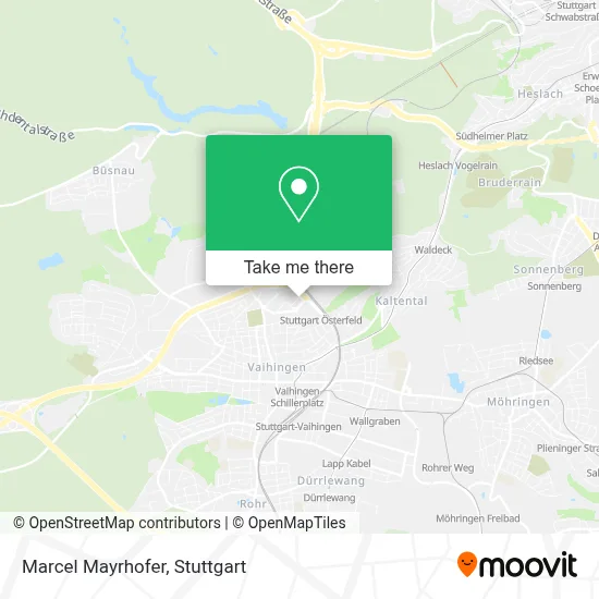 Marcel Mayrhofer map