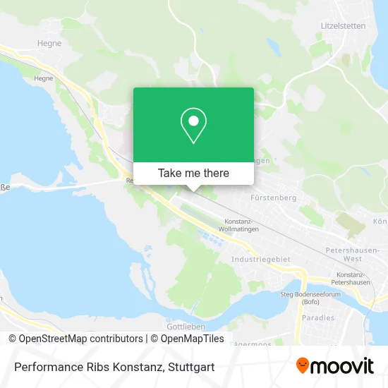 Performance Ribs Konstanz map