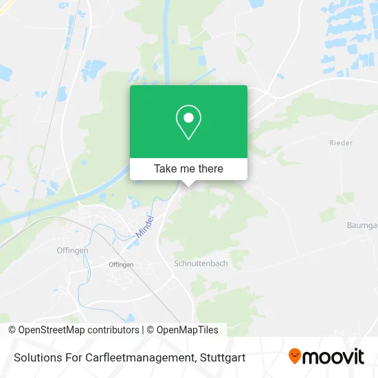 Solutions For Carfleetmanagement map