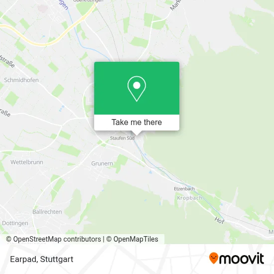 Earpad map