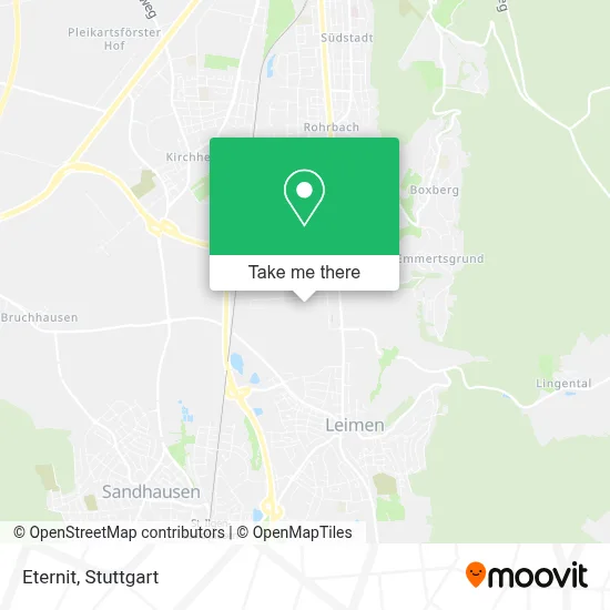 Eternit map