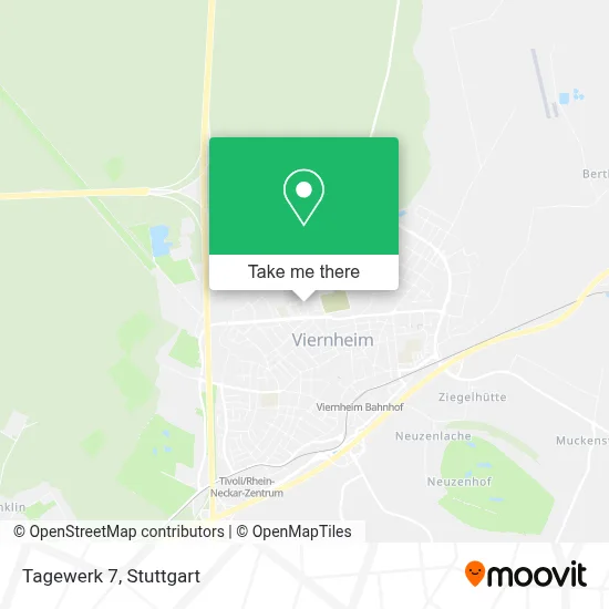 Tagewerk 7 map