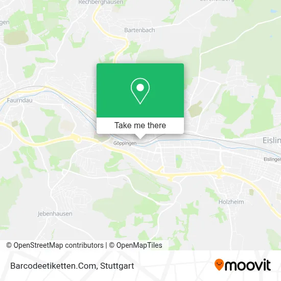 Barcodeetiketten.Com map