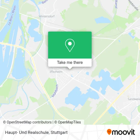 Haupt- Und Realschule map